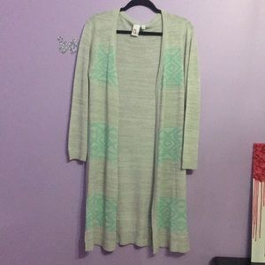Long sleeve Cardigan